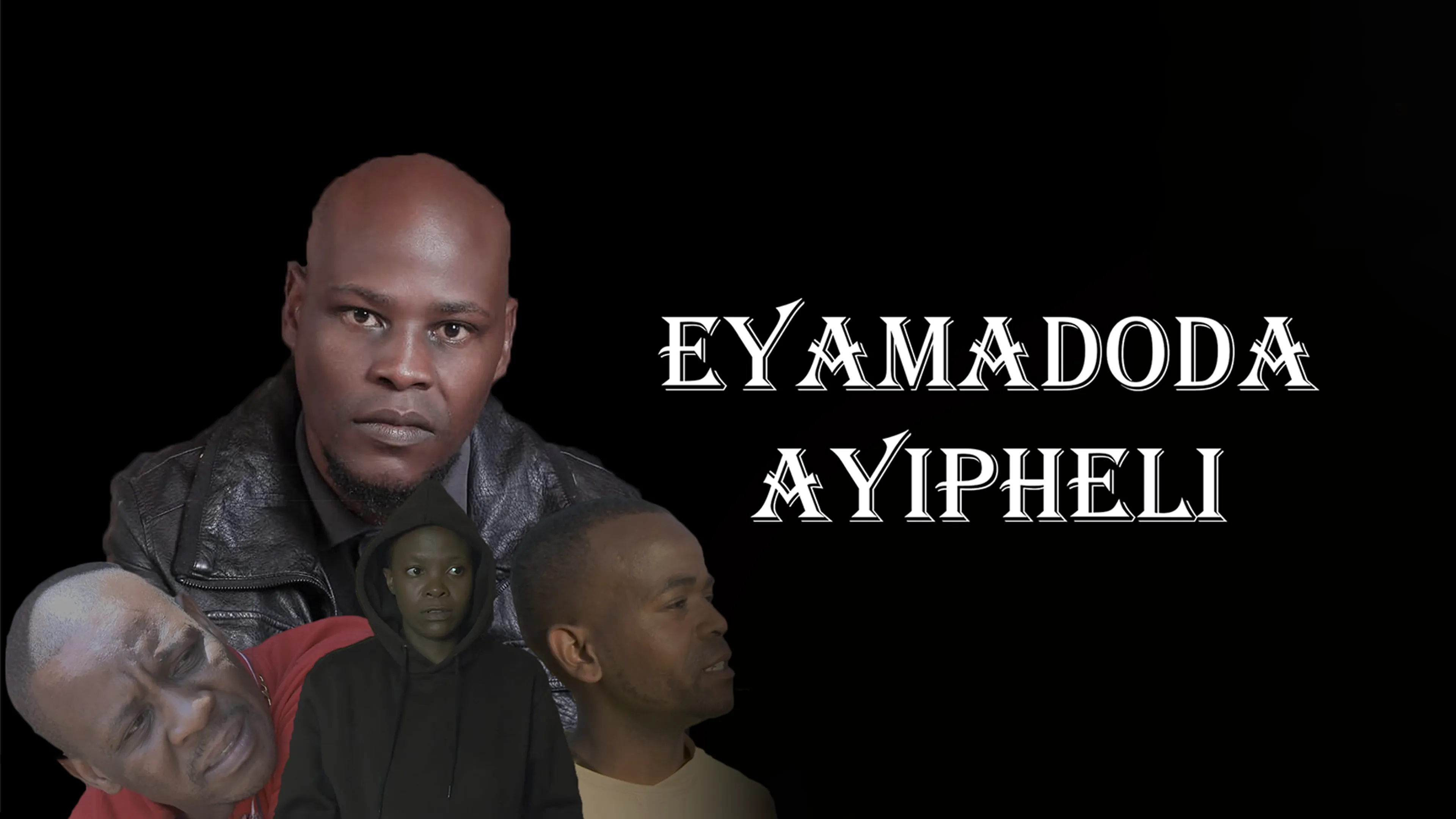 Eyamadoda Ayipheli poster